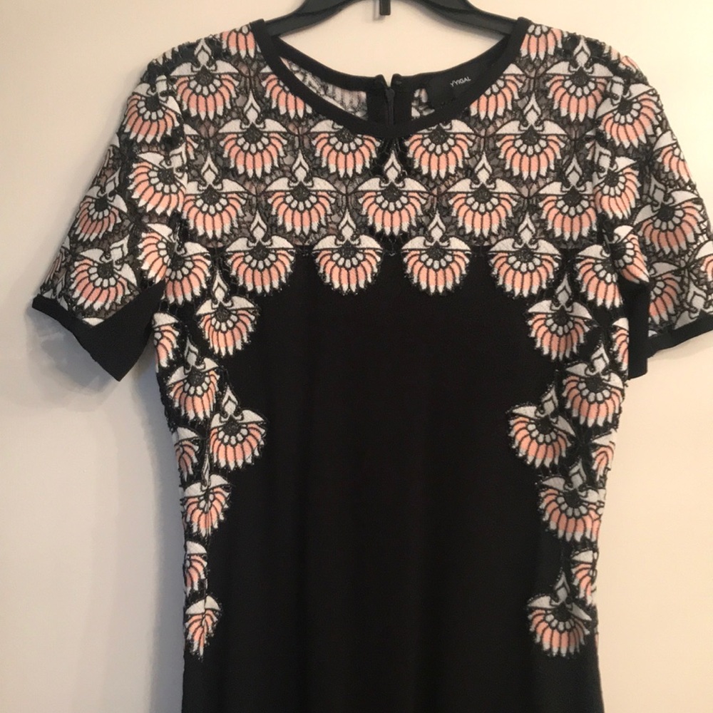 Dress YYIGAL - Picture 2 of 5